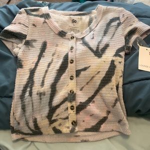 soft lounge tee